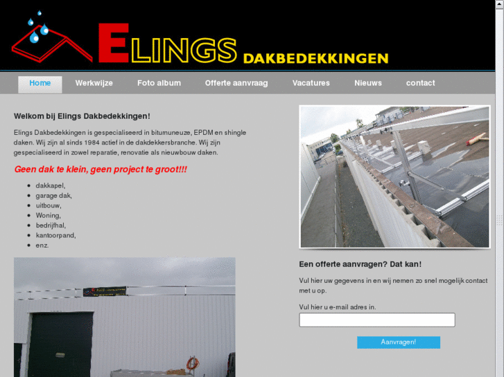 www.elingsdakbedekkingen.com