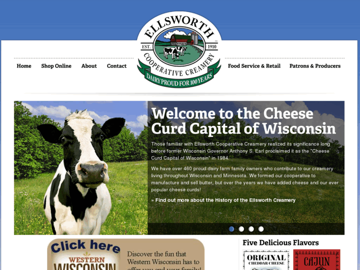 www.ellsworthcheesecurds.com