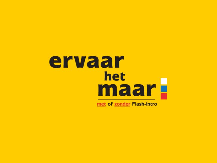 www.ervaarhetmaar.nl