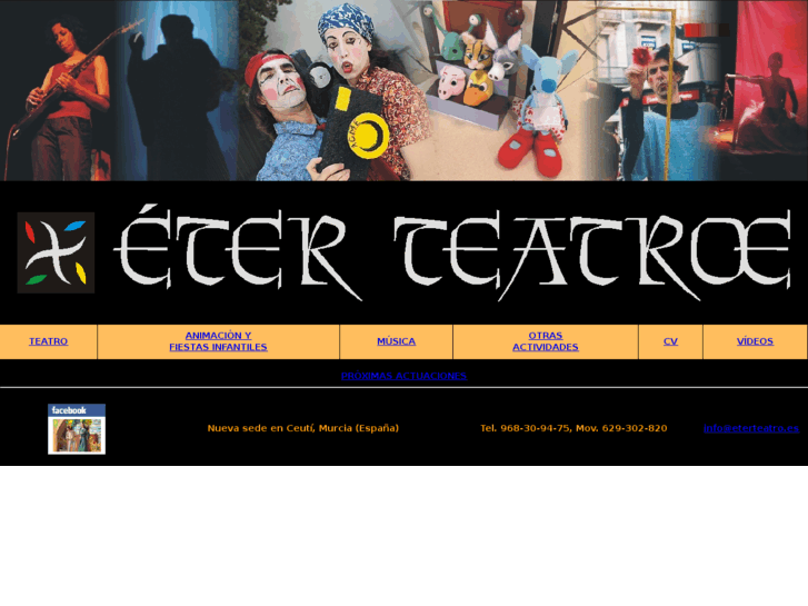 www.eterteatre.com