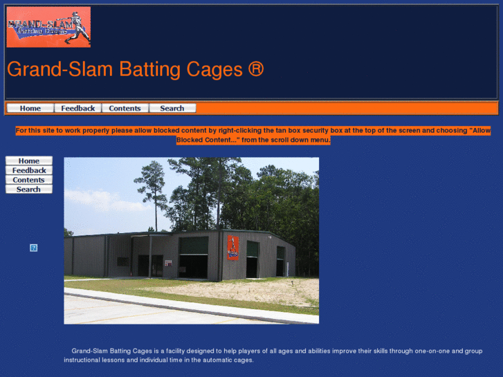 www.grandslambattingcage.com