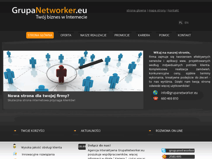 www.grupanetworker.eu