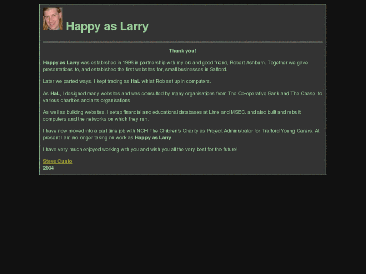 www.happyaslarry.co.uk