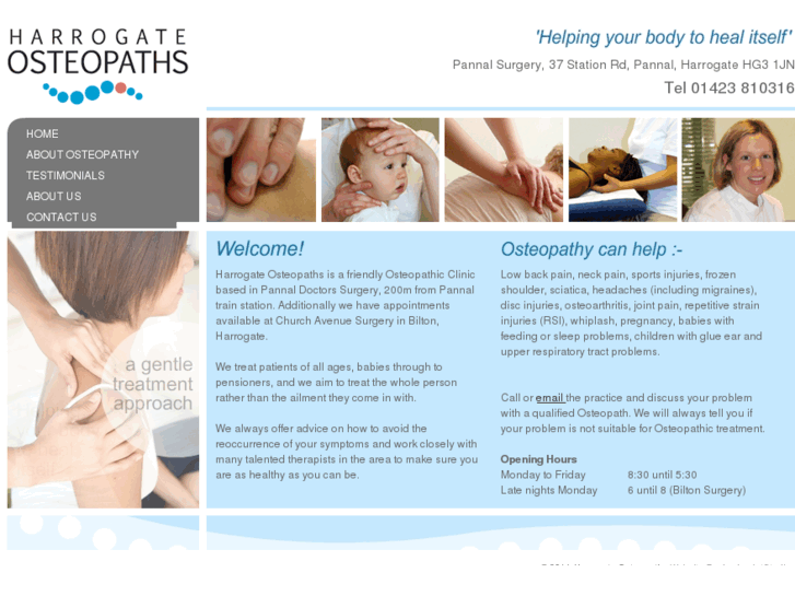 www.harrogateosteopaths.co.uk