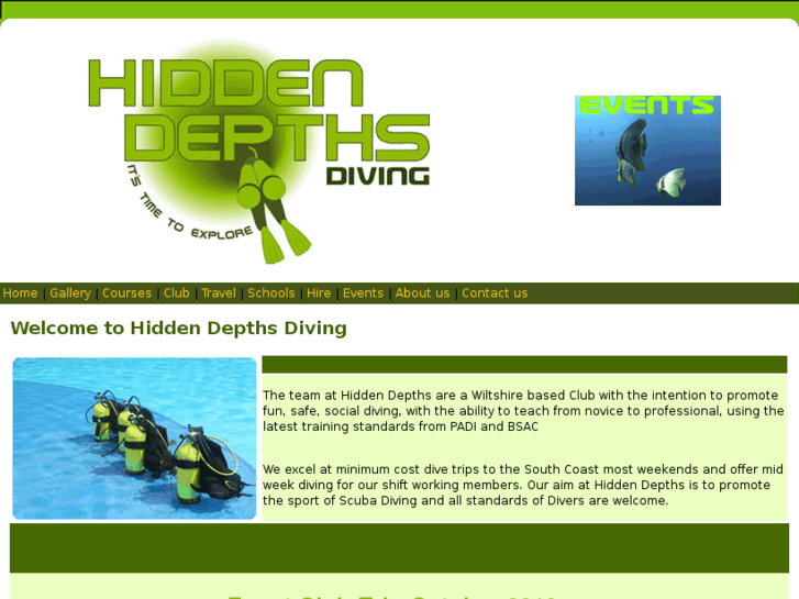 www.hiddendepthsdiving.com