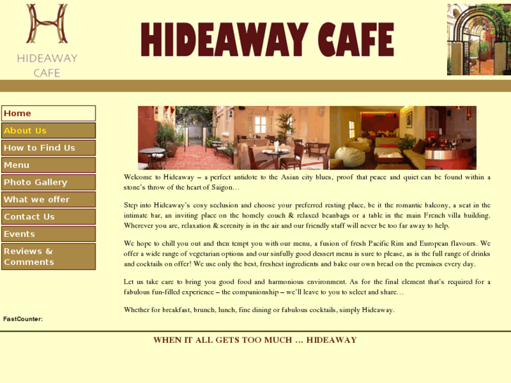 www.hideawaycafe-saigon.com