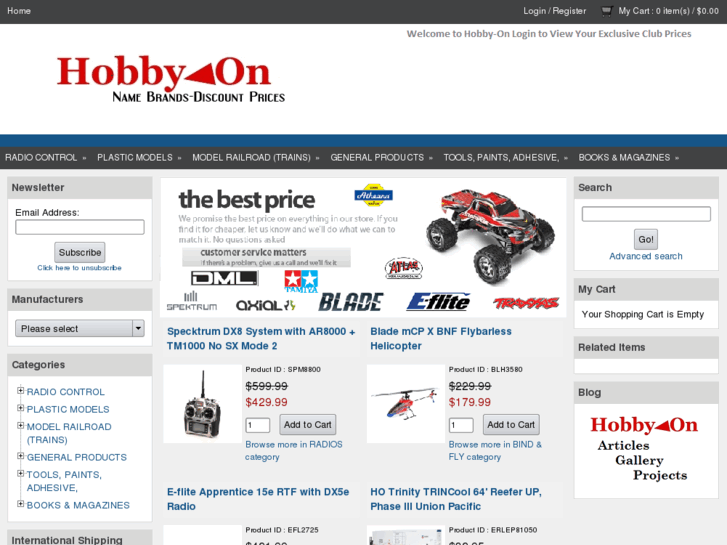 www.hobby-on.com