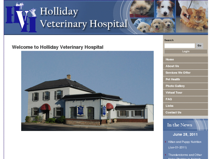 www.hollidayvethospital.com