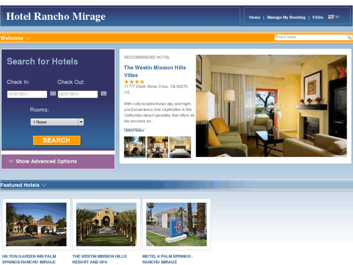 www.hotelranchomirage.com