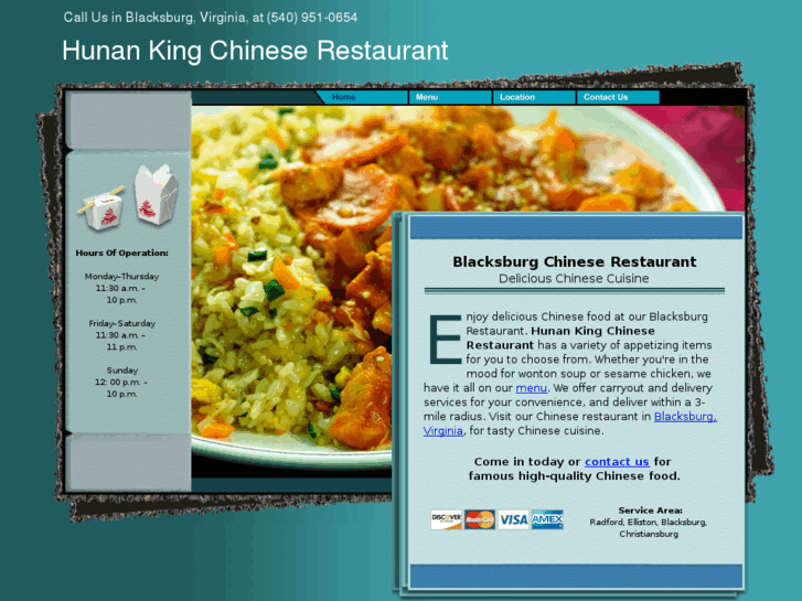 www.hunankingchineserestaurant.com