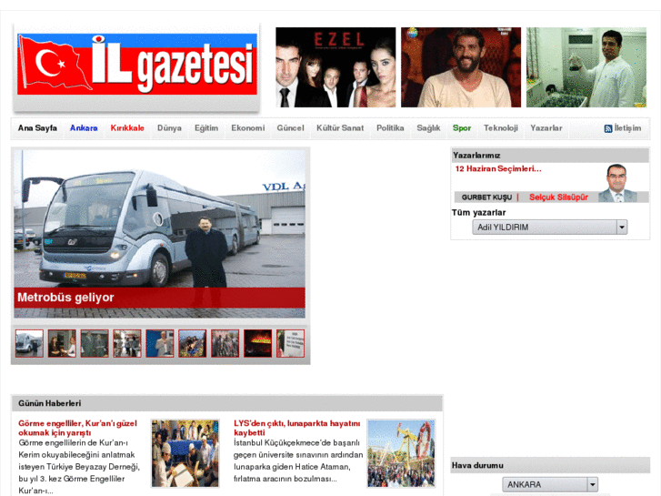 www.ilgazetesi.com