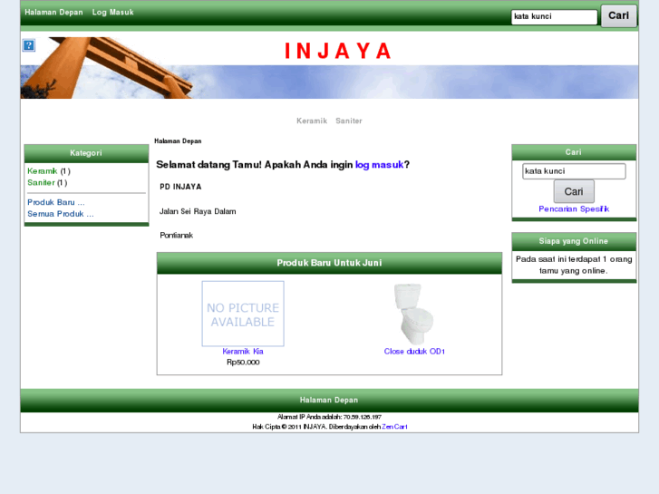 www.injaya.com