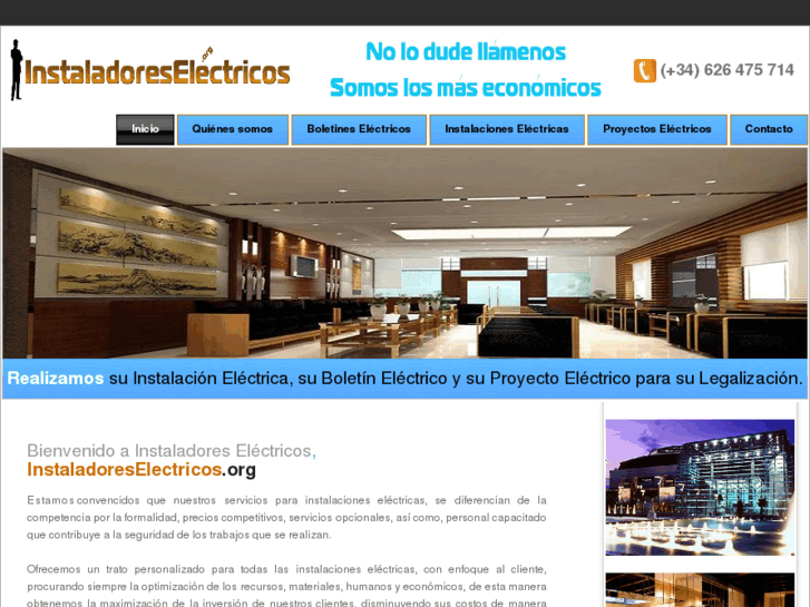 www.instaladoreselectricos.org