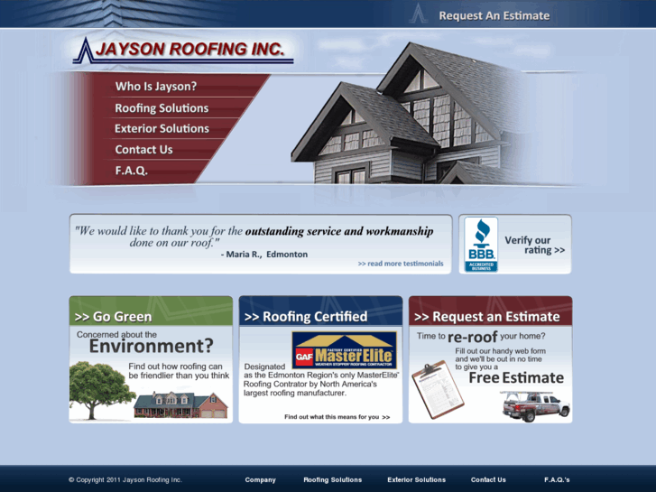 www.jaysonroofing.com