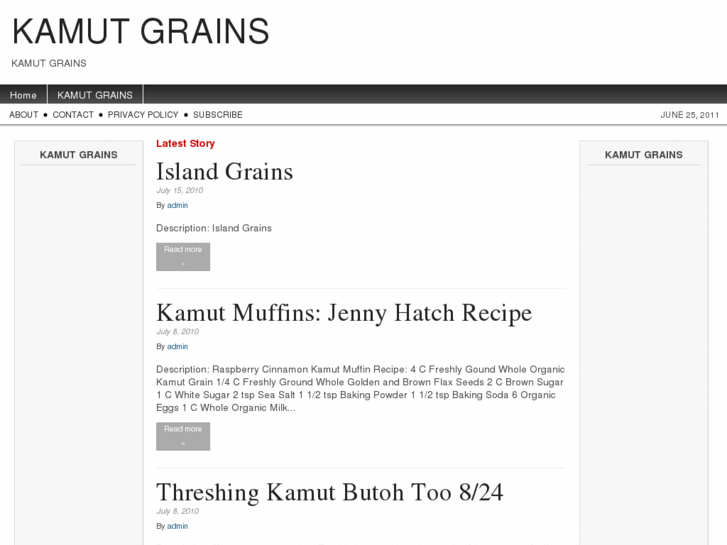 www.kamutgrains.com