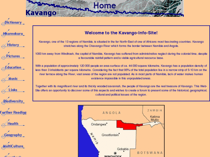 www.kavango.info