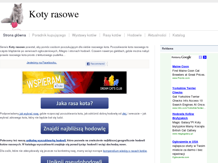 www.kotyrasowe.org.pl