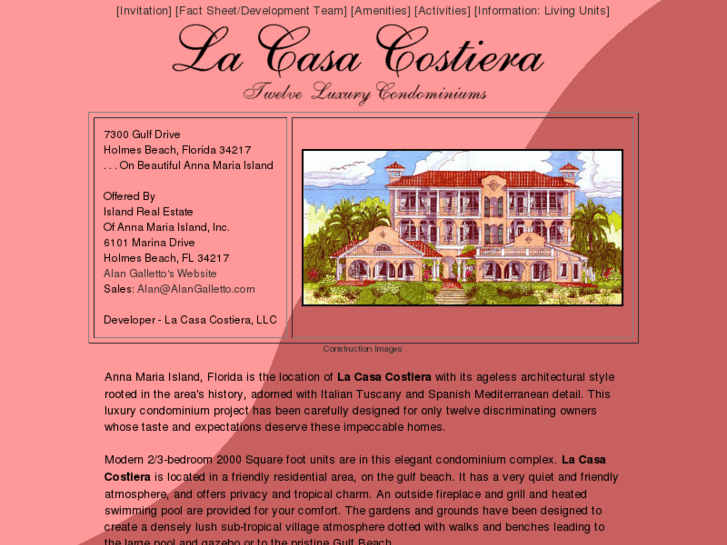 www.lacasacostiera.com
