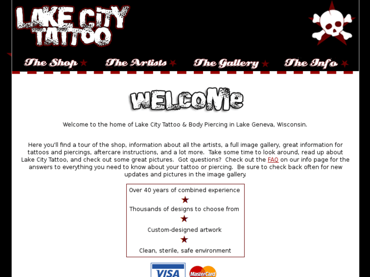 www.lakecitytattoo.net