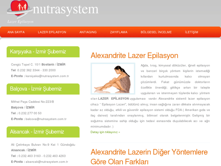 www.lazerepilasyonbostanli.com