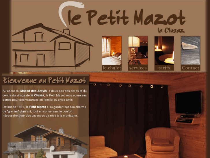 www.le-petit-mazot.com