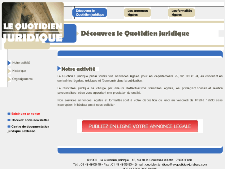 www.le-quotidien-juridique.com