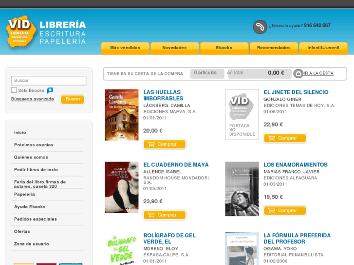 www.libreriavid.com