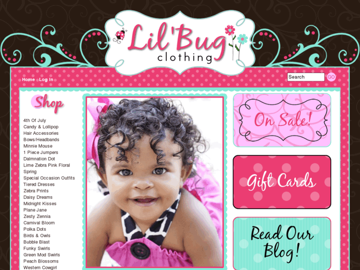 www.lilbugclothing.com