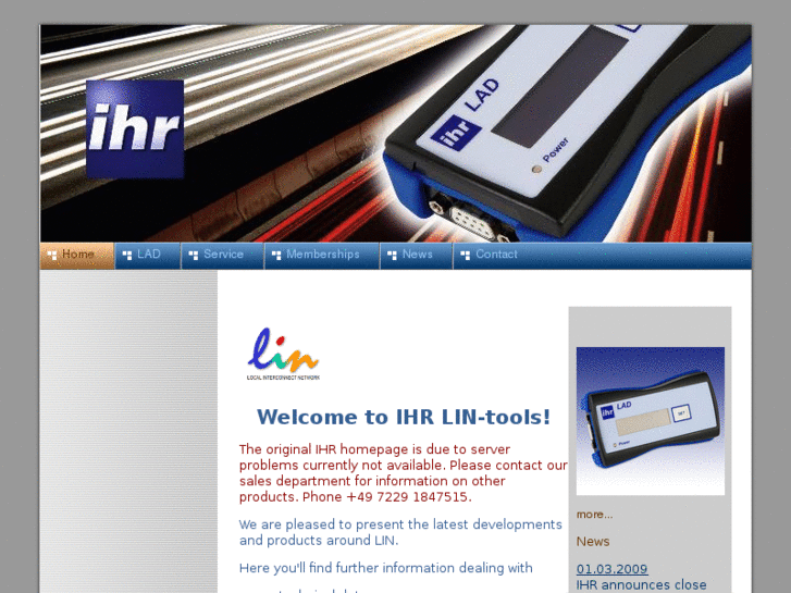 www.lin-tools.com