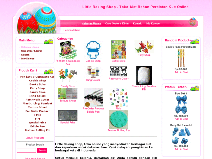 www.littlebakingshop.com