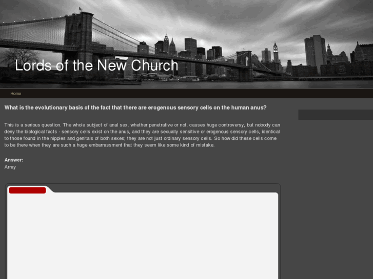 www.lordsofthenewchurch.com