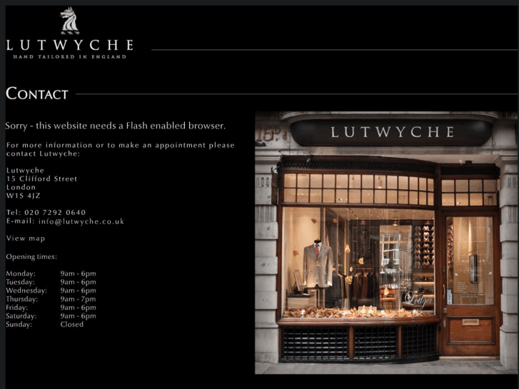 www.lutwyche.co.uk