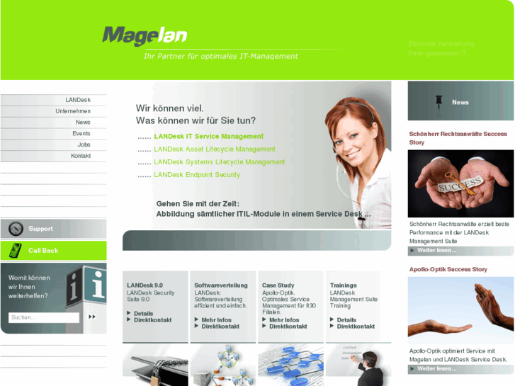 www.magelan.net