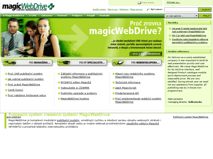 www.magicwebdrive.cz