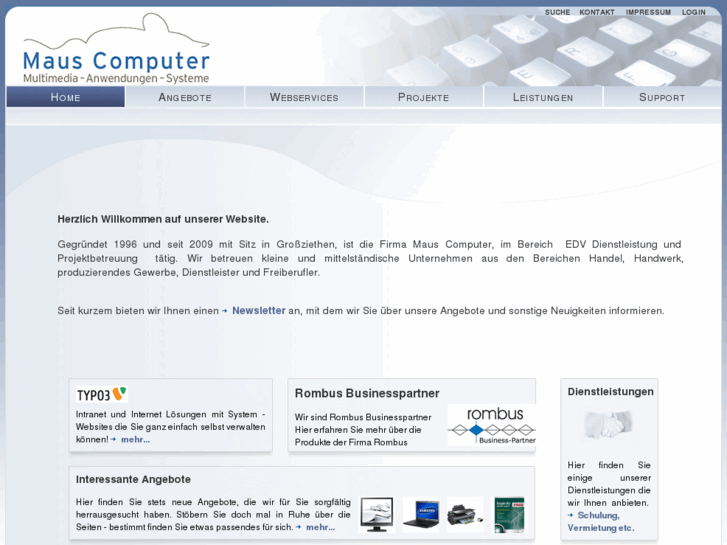 www.mauscomputer.de