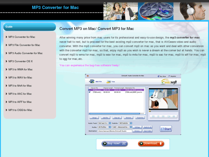 www.mp3converterformac.net