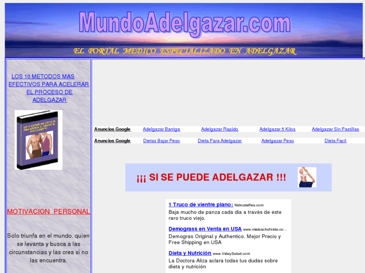 www.mundoadelgazar.com