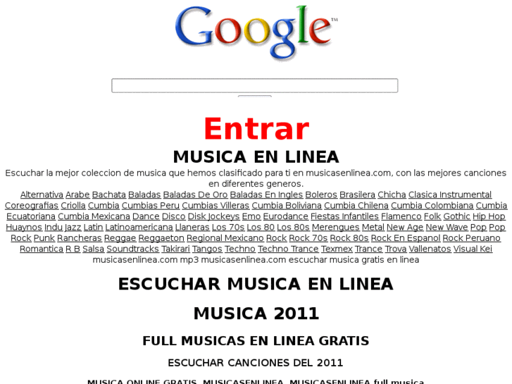 www.musicasenlinea.com