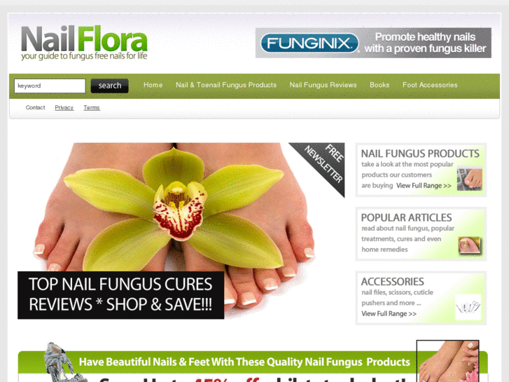 www.nailflora.com