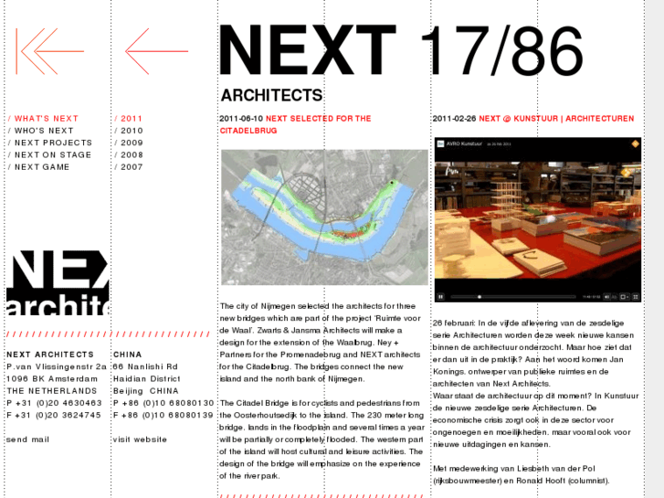 www.nextarchitects.com