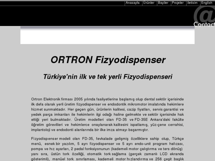 www.ortron.net