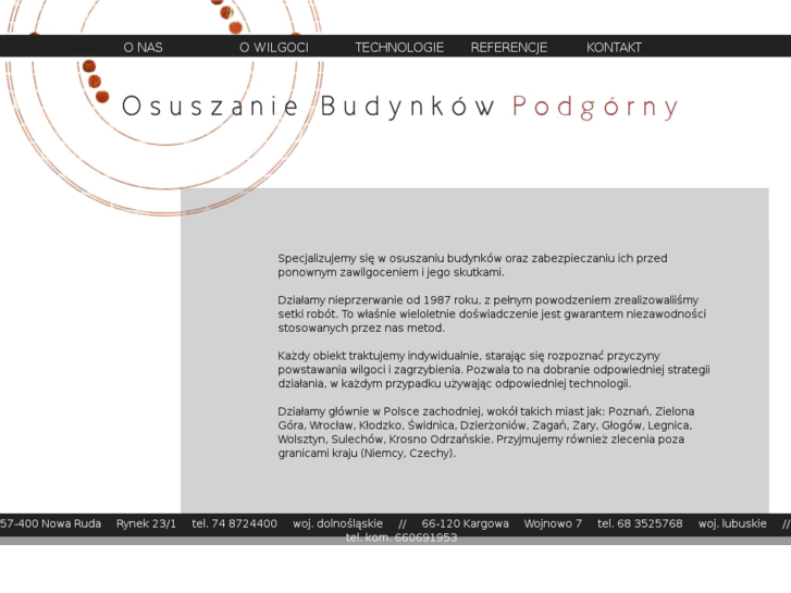 www.osuszaniebudynkow.net