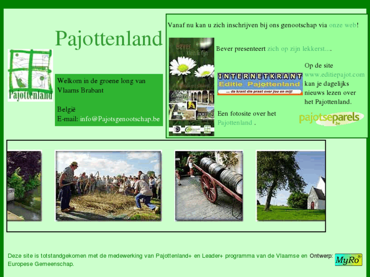 www.pajottenland.org