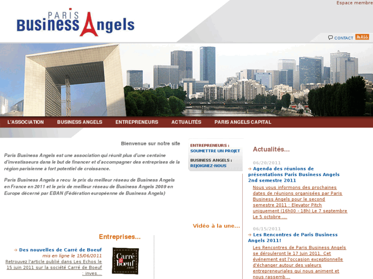 www.parisbusinessangels.com