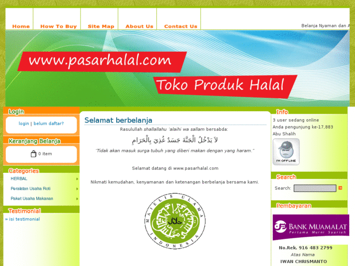 www.pasarhalal.com