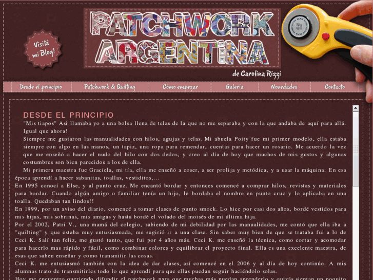 www.patchworkargentina.com.ar