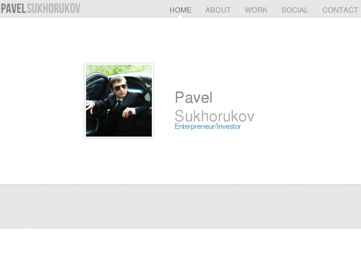www.pavelsukhorukov.com