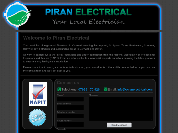 www.piranelectrical.com