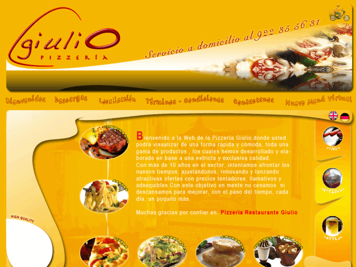 www.pizzagiulio.com