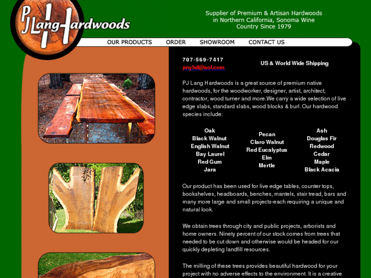 www.pjlanghardwoods.com